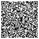 QR code with E Hart Sons contacts