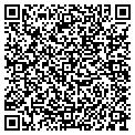 QR code with G Small contacts