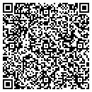 QR code with V M Electronics Inc contacts