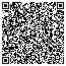 QR code with A & P Moving contacts