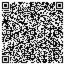 QR code with M And M Buggy And Trailer contacts