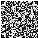 QR code with S M U Engraving Supply contacts