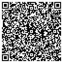 QR code with S Mark Banasiak DC contacts