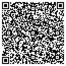QR code with G & H Construction contacts