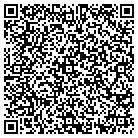 QR code with A & W Moving Services contacts