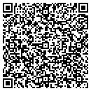 QR code with P & P Surplus Building Materials contacts