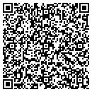 QR code with B&B Relocations Inc contacts