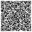 QR code with K-C Photo Engraving CO contacts