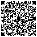 QR code with L M Concrete Pumping contacts