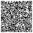 QR code with R Badillo & Sons contacts