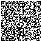 QR code with T-N-T Concrete Services LLC contacts