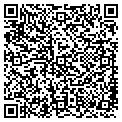 QR code with YMCA contacts
