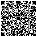 QR code with J B Trailer Sales contacts