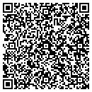 QR code with J Bar V Cattle Co contacts
