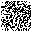 QR code with L H Trailers contacts