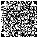 QR code with Hardin Diecast contacts