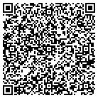QR code with J & L Land & Cattle Co Inc contacts