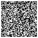 QR code with A V Masonry contacts