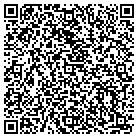 QR code with D & B Machine Company contacts