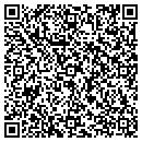 QR code with B & D Concrete Corp contacts