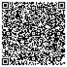 QR code with J V Ranch & Cattle Co contacts
