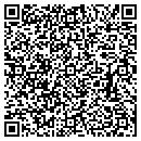 QR code with K-Bar Ranch contacts