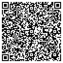 QR code with P H & G Style contacts