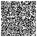 QR code with G E Auto Mechanics contacts