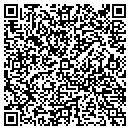 QR code with J D Moving And Storage contacts