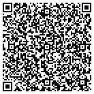 QR code with J B Property Management contacts