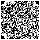 QR code with Caldwells Custom Concrete Inc contacts