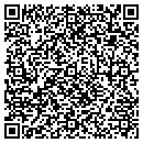 QR code with C Concrete Inc contacts