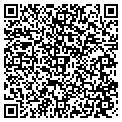 QR code with L Gideon contacts