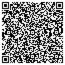 QR code with G&G Trailers contacts