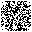 QR code with MOVING ON UP contacts