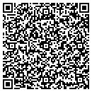 QR code with M & S Moving Co contacts