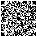 QR code with M C Trailers contacts
