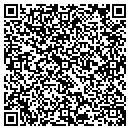 QR code with J & J Auction Service contacts