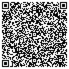 QR code with O'hara Moving And Storage Inc contacts