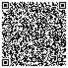 QR code with Once Upon A Flower contacts