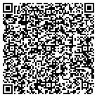 QR code with Kinzinger Auction Service contacts