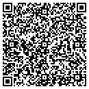 QR code with R & C Trash Trailers Inc contacts