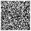 QR code with E W Armstrong CO contacts