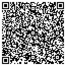 QR code with M&M Auctioneer Service contacts