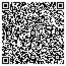 QR code with S & S Moving Service contacts