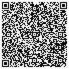 QR code with K Guard Central VA Gutters Inc contacts