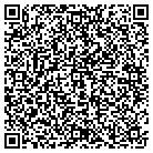 QR code with Peachey's General Auctnring contacts