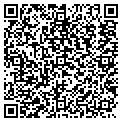 QR code with T M Trailer Sales contacts