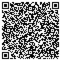 QR code with Everstaff contacts