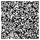 QR code with R & E Changing Times contacts